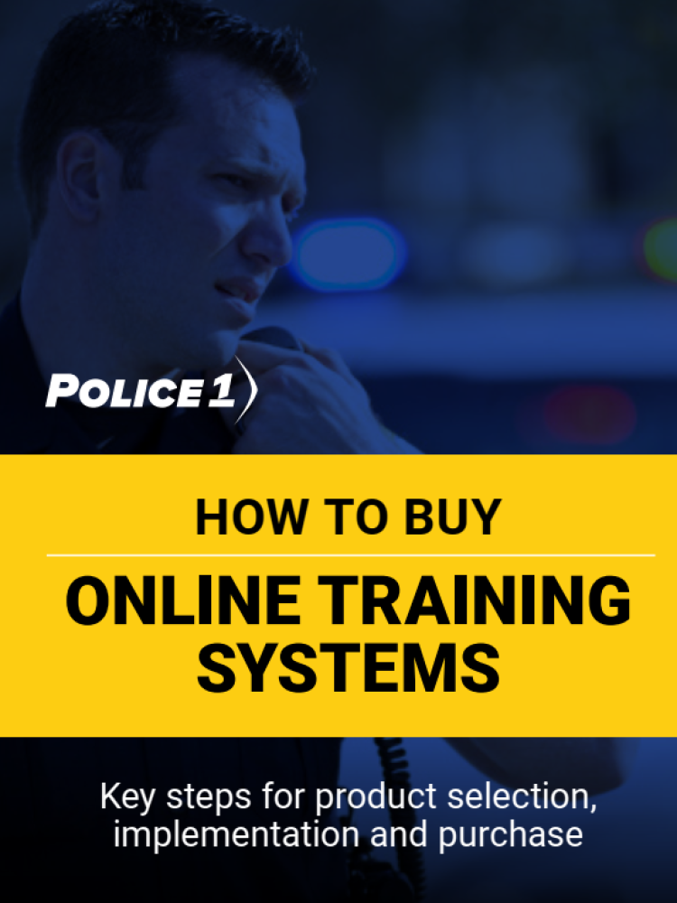 Policeone academy top